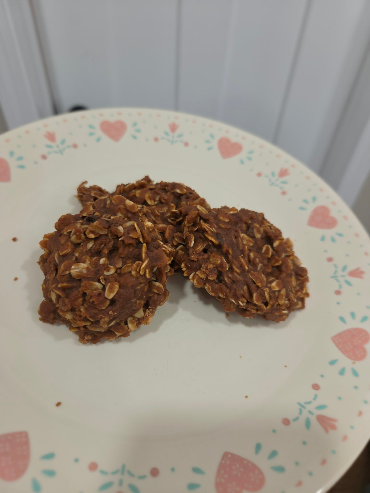 No Bake Cookies