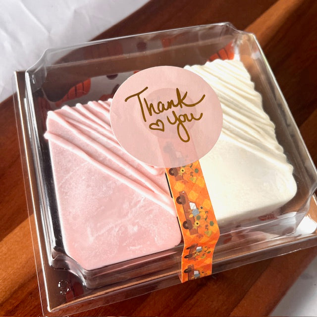 Rice Crispy Treats With Chocolate