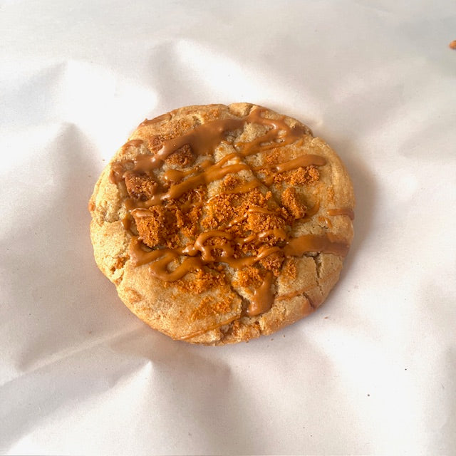 Gourmet Biscoff Cookies