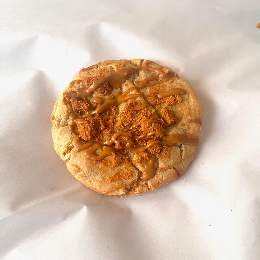 Gourmet Biscoff Cookies