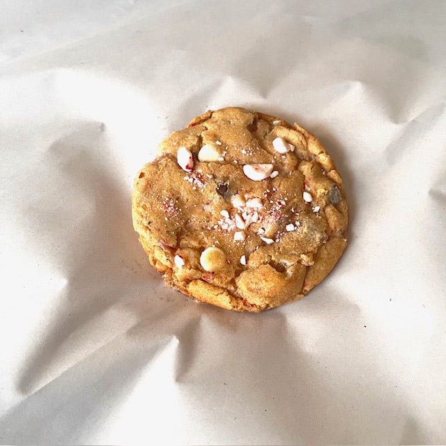 Gourmet Peppermint Cookies