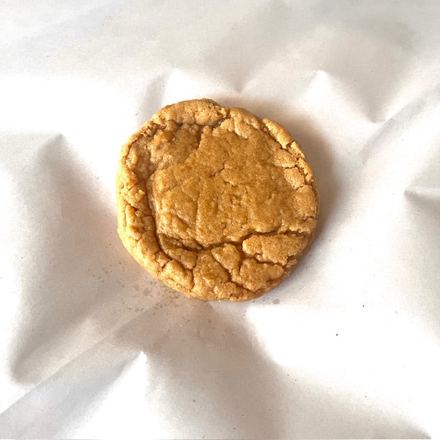 Gourmet Peanut Butter Cookies