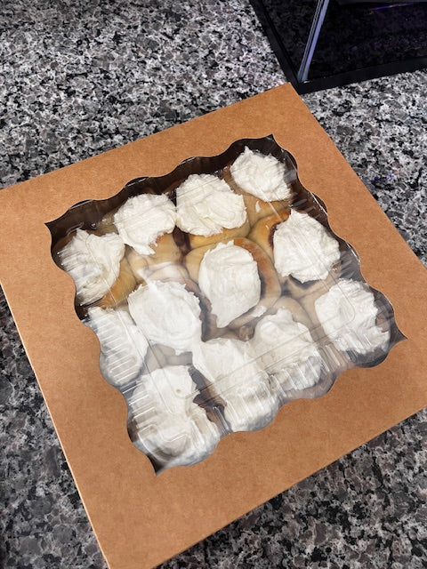 Cinnamon Rolls